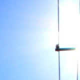 帽子に付けられるソーラー扇風機