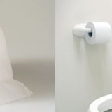 日本一高いトイレットペーパー!!